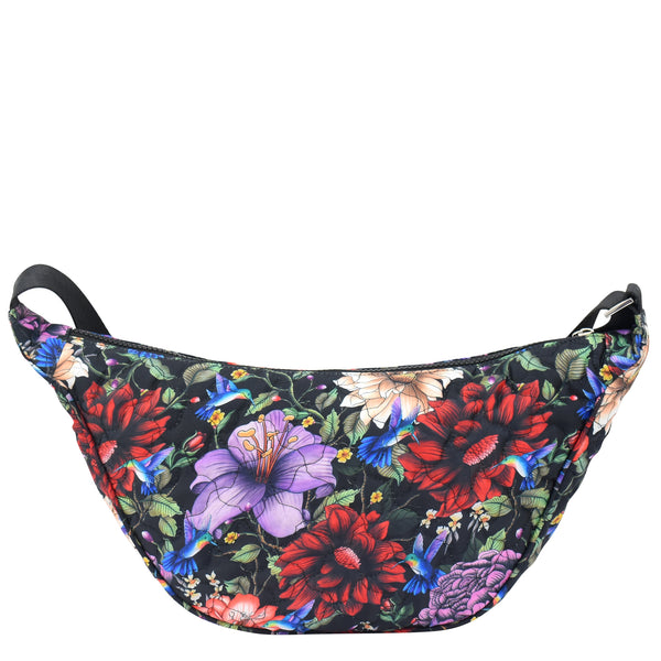 Anuschka Wanderlust Quilted Fabric Convertible - 16019