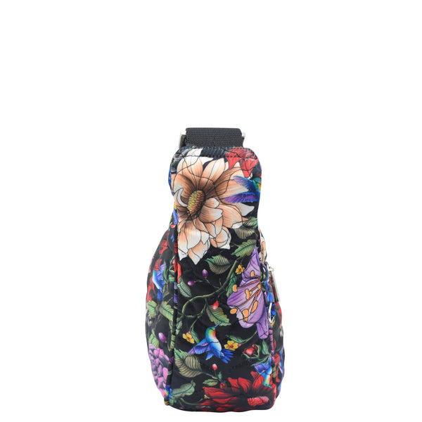 Anuschka Wanderlust Quilted Fabric Convertible - 16019