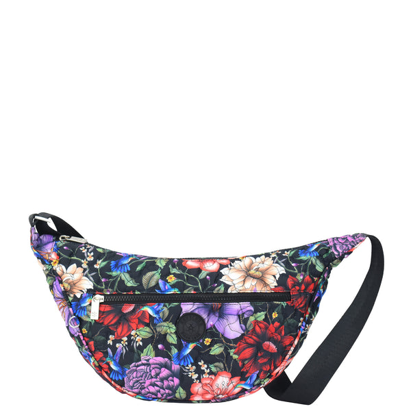 anuschka Wanderlust Quilted Fabric Convertible - 16019