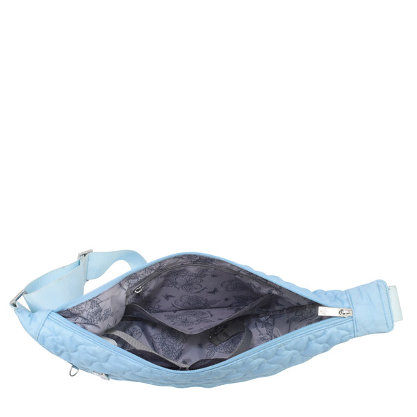 Anuschka Wanderlust Quilted Fabric Convertible - 16019