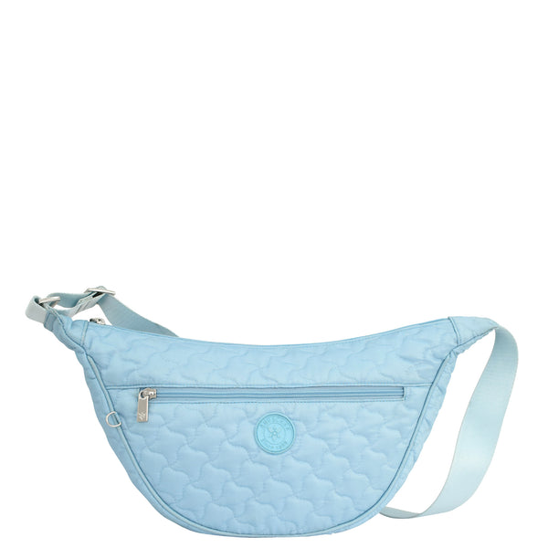 anuschka Wanderlust Quilted Fabric Convertible - 16019