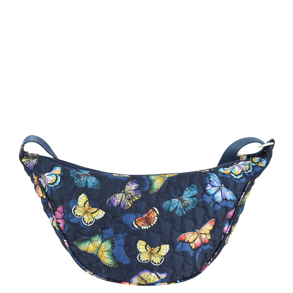 Anuschka Wanderlust Quilted Fabric Convertible - 16019