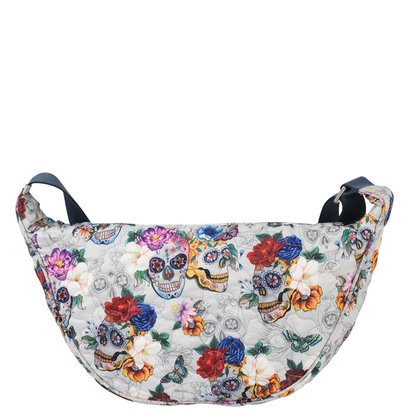 Anuschka Wanderlust Quilted Fabric Convertible - 16019