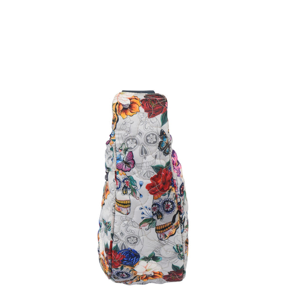 Anuschka Wanderlust Quilted Fabric Convertible - 16019