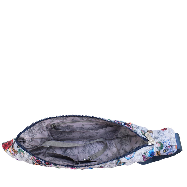 Anuschka Wanderlust Quilted Fabric Convertible - 16019