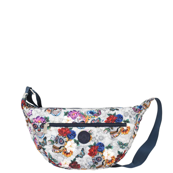 anuschka Wanderlust Quilted Fabric Convertible - 16019