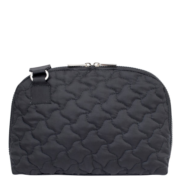 Anuschka Wanderlust Quilted Fabric Dome Crossbody - 16017