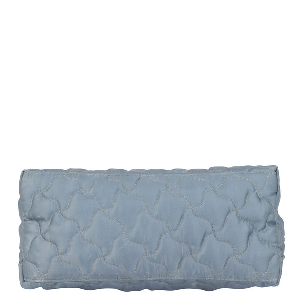 Anuschka Wanderlust Quilted Fabric Dome Crossbody - 16017