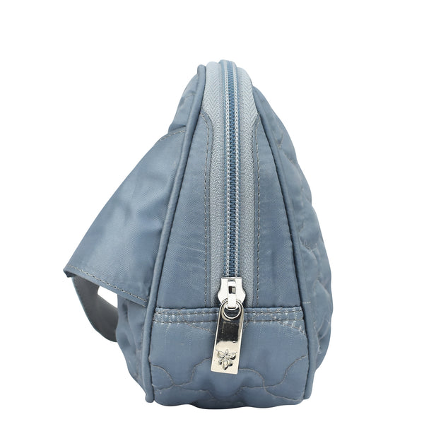 Anuschka Wanderlust Quilted Fabric Fanny Pack - 16018