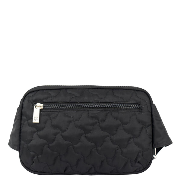 Anuschka Wanderlust Quilted Fabric Fanny Pack - 16018