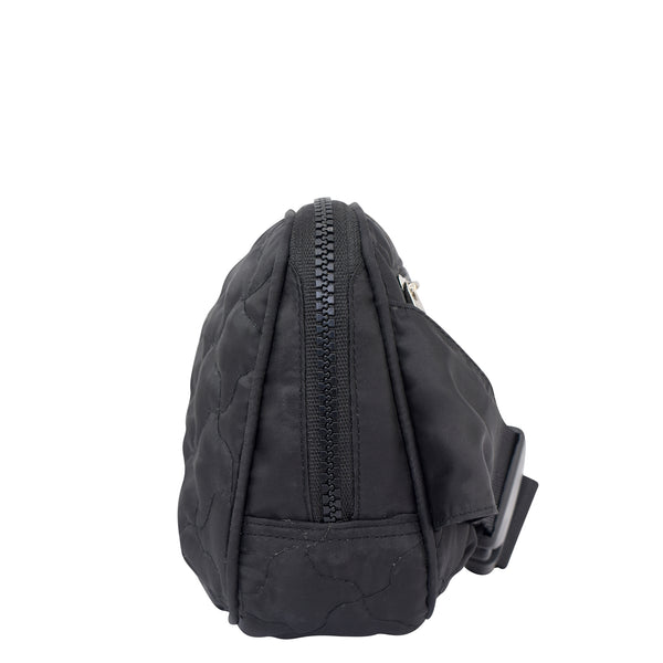 Anuschka Wanderlust Quilted Fabric Fanny Pack - 16018