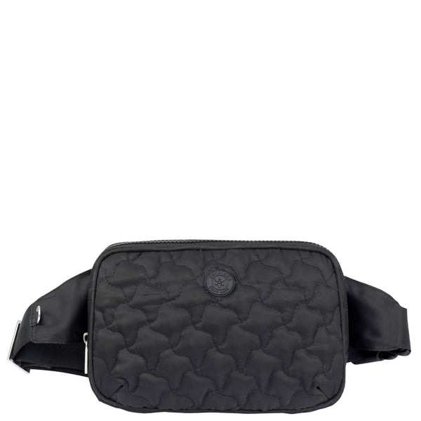 anuschka Wanderlust Quilted Fabric Fanny Pack - 16018