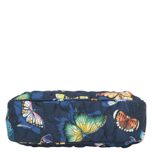 Anuschka Wanderlust Quilted Fabric Fanny Pack - 16018
