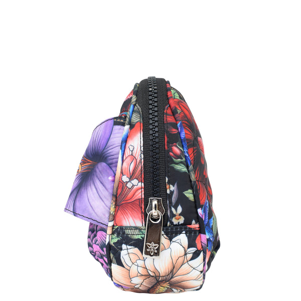 Anuschka Wanderlust Quilted Fabric Fanny Pack - 16018