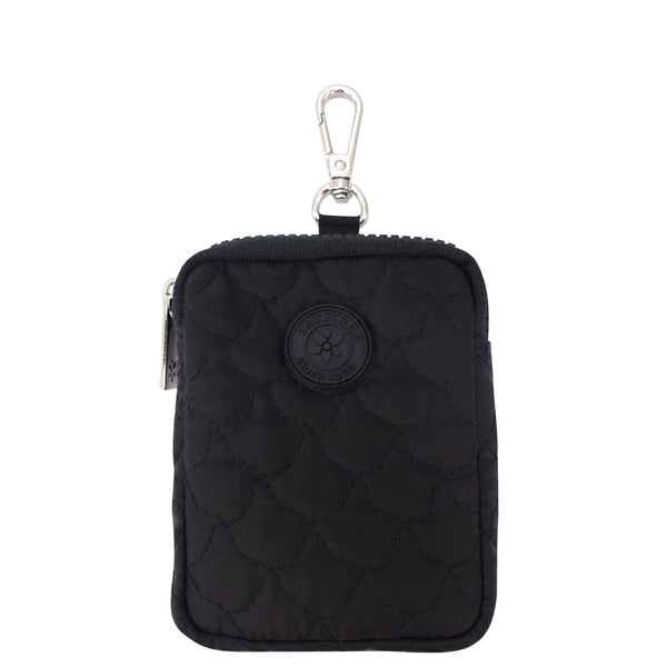 anuschka Wanderlust Quilted Fabric Mini Travel Pouch - 18005