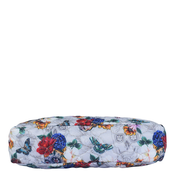 Anuschka Wanderlust Quilted Fabric Organizer Pouch (Small) - 18002