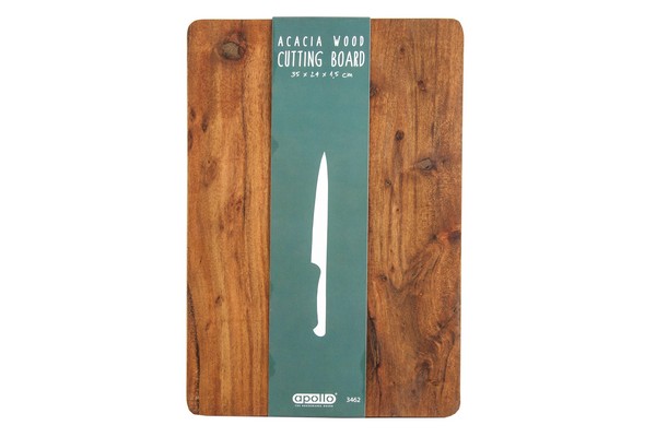 apollo housewares 3462 - Acacia Board 35x24cm Acacia Board 35x24cm