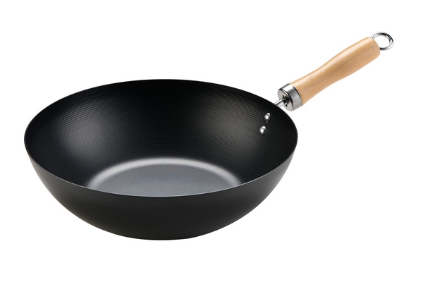 apollo housewares 3522 - Wok non-stick 30cm Wok non-stick 30cm