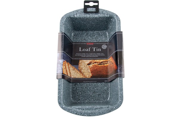 apollo housewares 3534 - Granite Loaf tin Granite Loaf tin