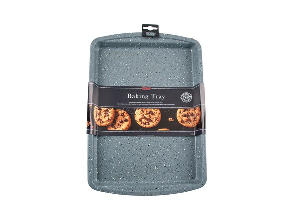 apollo housewares 3711 - Granite baking tray 25x38cm Granite baking tray 25x38cm
