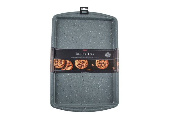 apollo housewares 3712 - Granite baking tray 27x44cm Granite baking tray 27x44cm