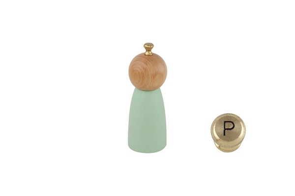 apollo housewares 4181 - Pepper mill 17cm MINT Pepper mill 17cm MINT