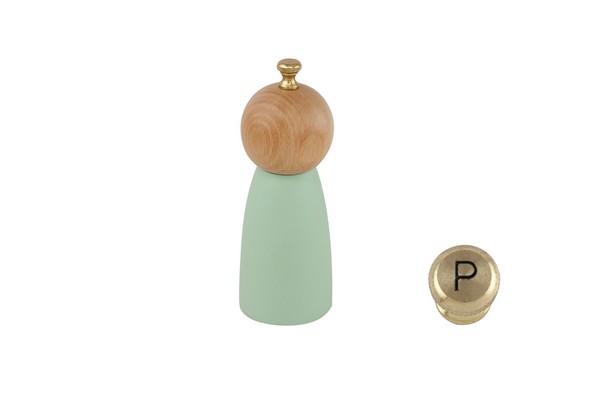 apollo housewares 4183 - Pepper mill 20cm MINT Pepper mill 20cm MINT