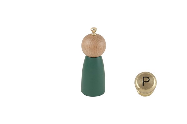 apollo housewares 4208 - Pepper mill 17cm IVY Pepper mill 17cm IVY