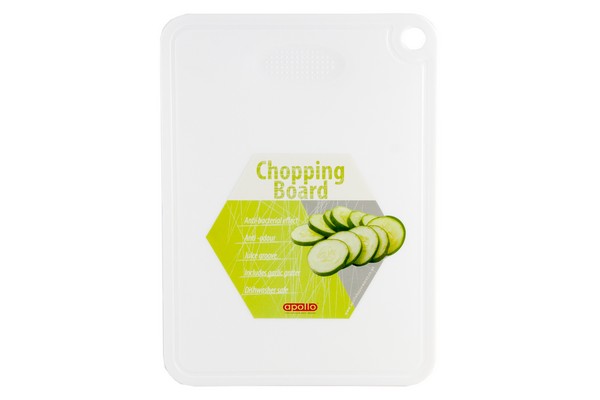 apollo housewares 4256 - PP Slim Cutting board Large PP Slim Cutting board Large
