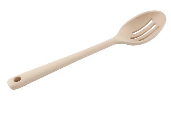 apollo housewares 4265 - Silicone spoon slotted Silicone spoon slotted