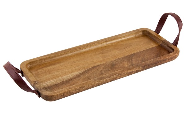 apollo housewares 4269 - Acacia Tray Board RECT Acacia Tray Board RECT