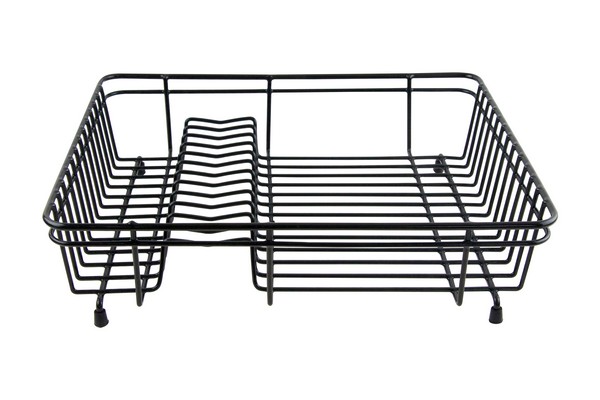 apollo housewares 4335 - Dish drainer Small BLACK Dish drainer Small BLACK apollo housewares 4335 - Dish drainer Small BLACK Dish drainer Small BLACK