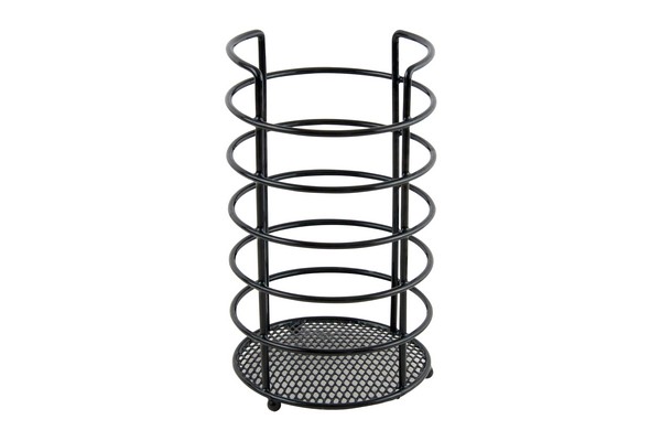 apollo housewares 4342 - Utensil Holder Black Utensil Holder Black apollo housewares 4342 - Utensil Holder Black Utensil Holder Black