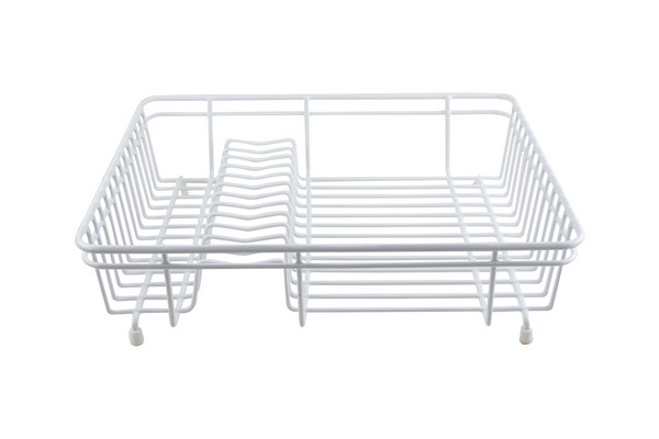 apollo housewares 4352 - Dish drainer Small WHITE Dish drainer Small WHITE apollo housewares 4352 - Dish drainer Small WHITE Dish drainer Small WHITE