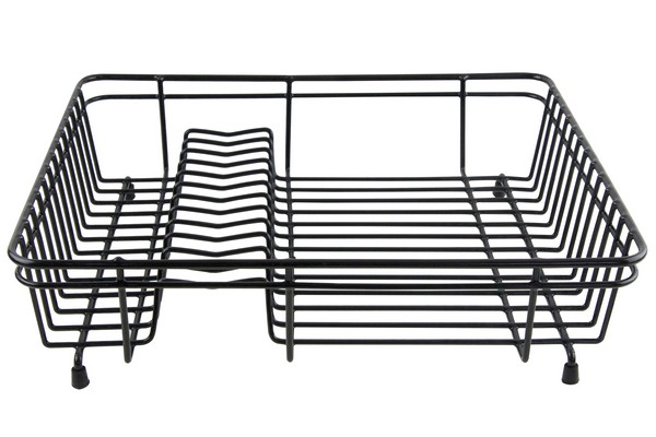 apollo housewares 4353 - Dish drainer Large Black Dish drainer Large Black apollo housewares 4353 - Dish drainer Large Black Dish drainer Large Black