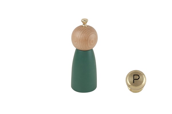 apollo housewares 4355 - Pepper mill 20cm IVY Pepper mill 20cm IVY