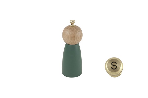 apollo housewares 4359 - Salt mill 20cm IVY Salt mill 20cm IVY