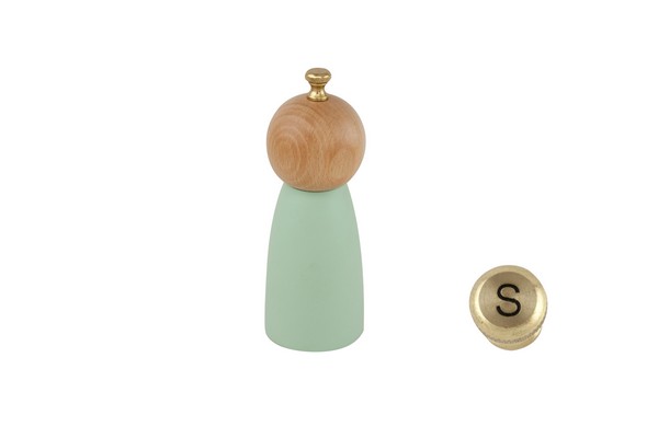 apollo housewares 4360 - Salt mill 20cm MINT Salt mill 20cm MINT