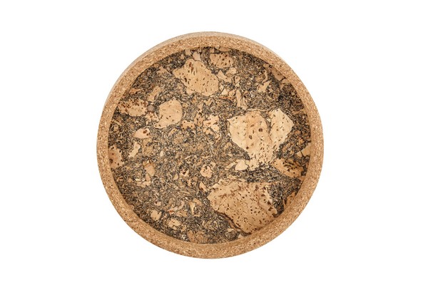 apollo housewares 4444 - Cork BitsnBobs Tray 22cm Cork BitsnBobs Tray 22cm