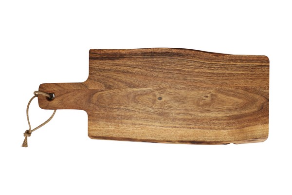 apollo housewares 4477 - Acacia Server board 50x20 Acacia Server board 50x20