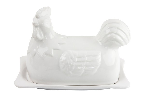 apollo housewares 4711 - Butter dish HEN Butter dish HEN