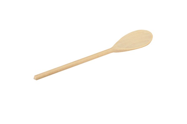 apollo housewares 4964 - Beech Spoon 25cm FSC Beech Spoon 25cm FSC
