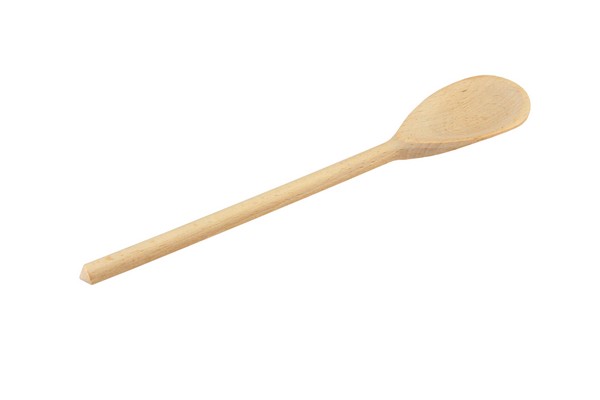 apollo housewares 4965 - Beech Spoon 30cm FSC Beech Spoon 30cm FSC