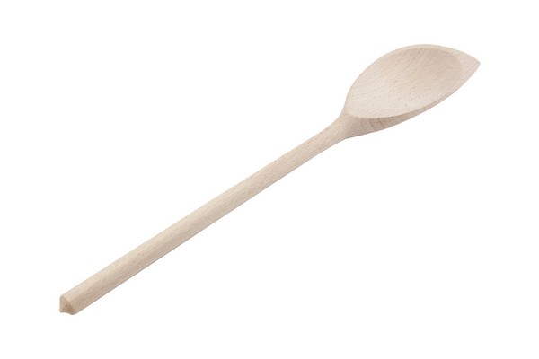 apollo housewares 4966 - Beech Spoon CORNER 30cm FSC Beech Spoon CORNER 30cm FSC