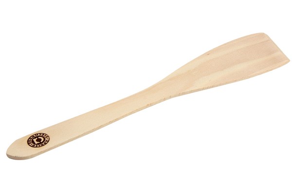 apollo housewares 4973 - Beech Spatula flat 30cm FSC Beech Spatula flat 30cm FSC