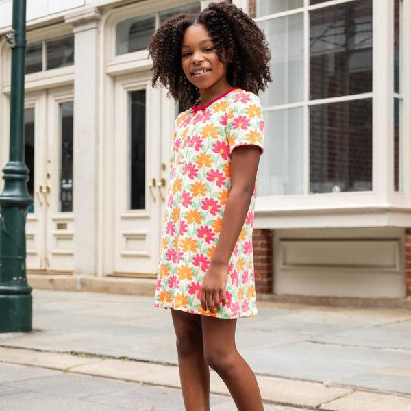 Appaman Ari Dress Flower Bed