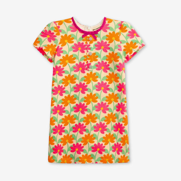 appaman Ari Dress Flower Bed