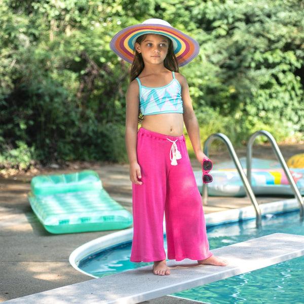 Appaman Beach Pants Radiant Pink