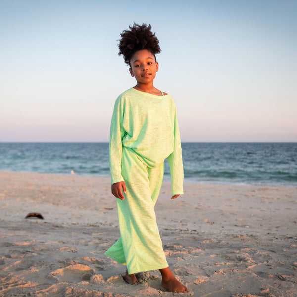 Appaman Beach Sweater Mint