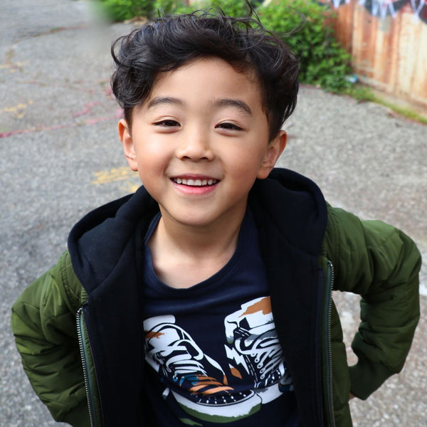 Appaman BX Bomber Dark Olive